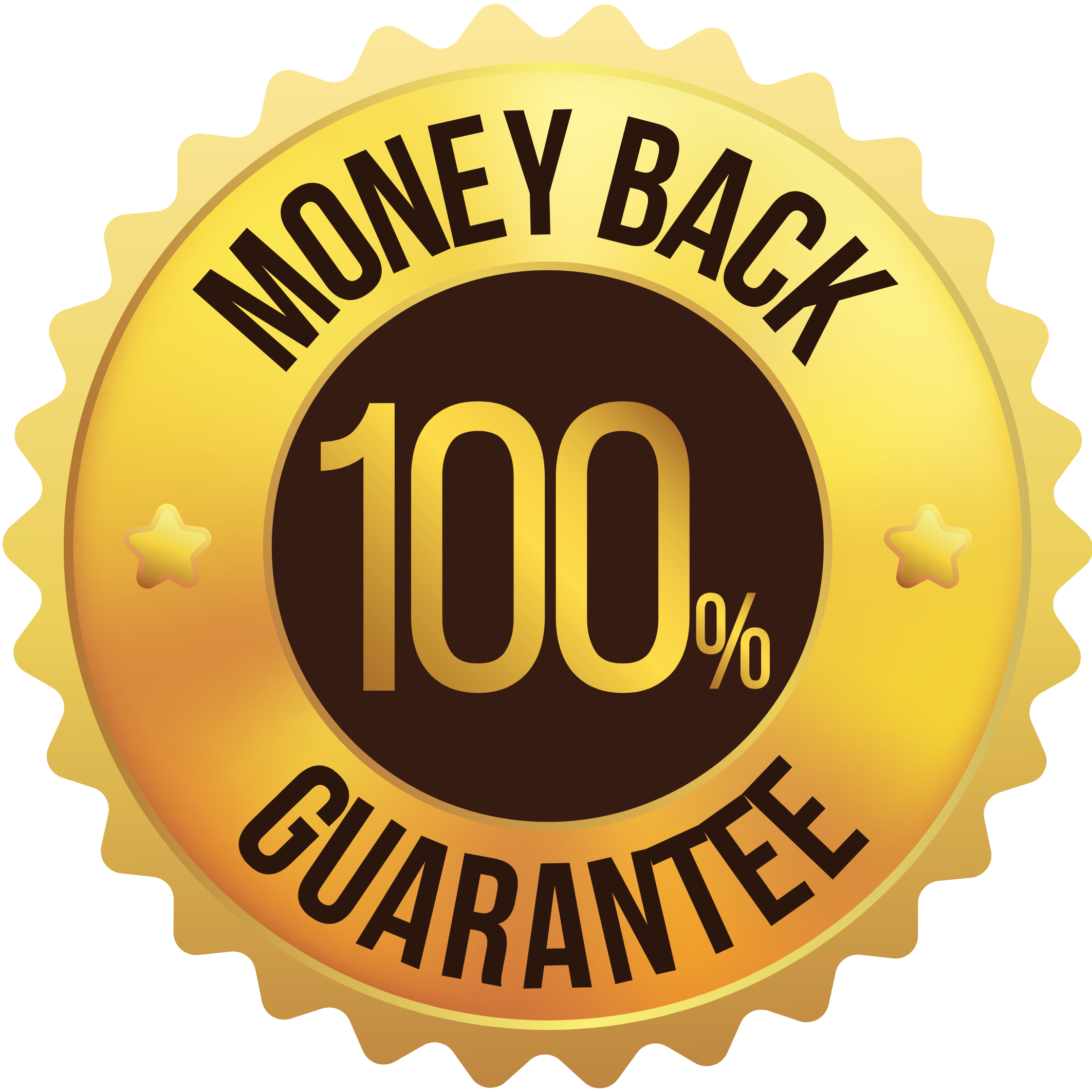 Guarantee Badge