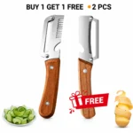 2-in-1 Peeler & Knife (BUY 1 GET 1 FREE)