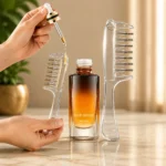 Dandruff Comb Energy Massage Comb Scalp Brush for Dandruff Removal