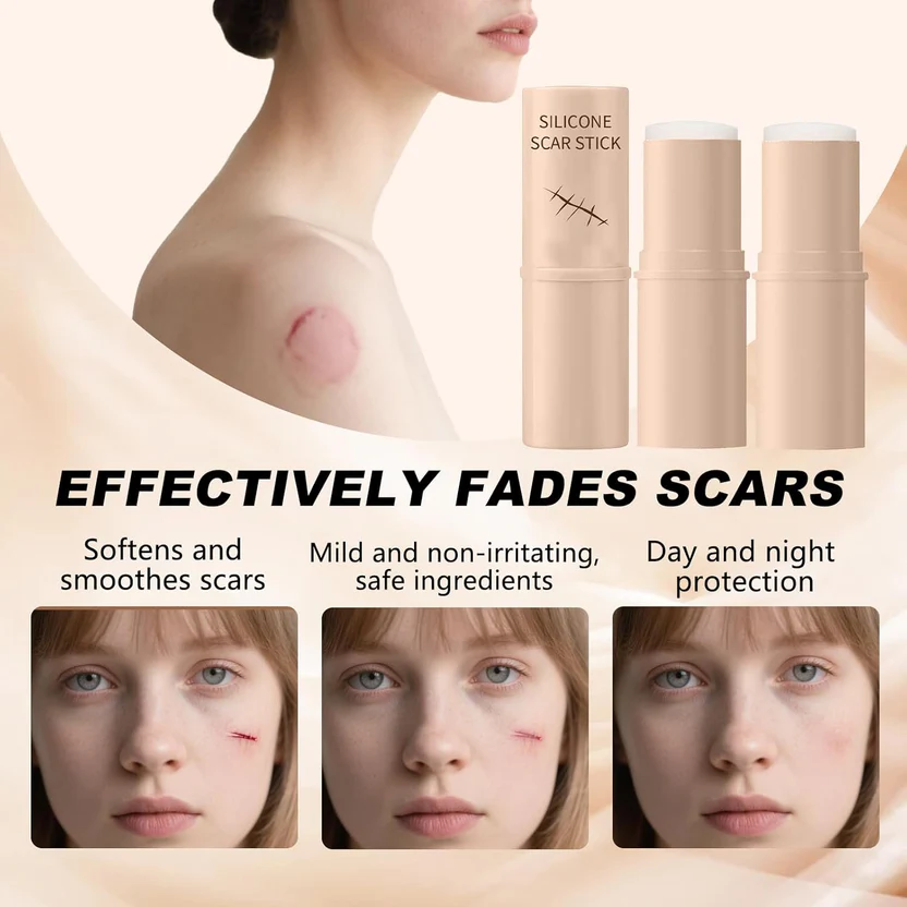 Silicon Scar Removal Stick (BUY 1 GET 1 FREE) - Image 4