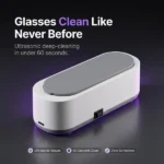 Clearzy™ Ultrasonic Cleaner