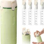 4-in-1 Travel Refillable Bottle Set