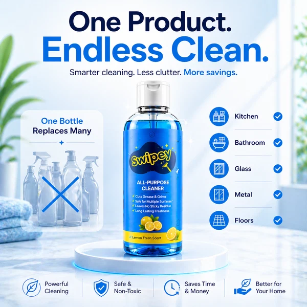Multifunctional Cleaner – Buy 1 Get 3 FREE - Image 2