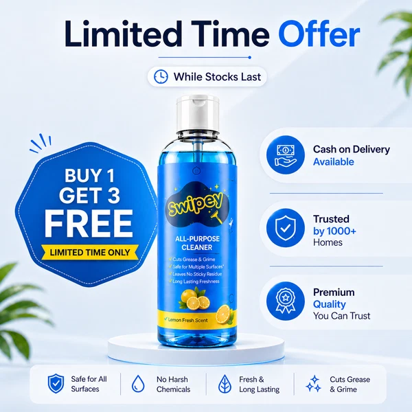 Multifunctional Cleaner – Buy 1 Get 3 FREE - Image 3