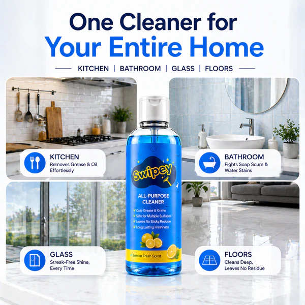 Multifunctional Cleaner – Buy 1 Get 3 FREE - Image 4